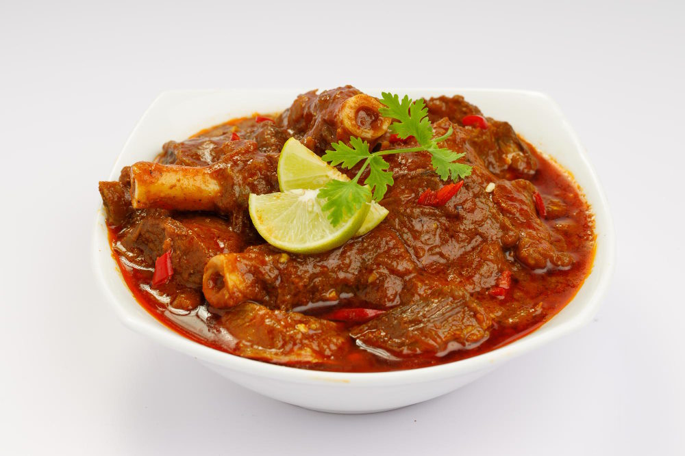 Lamm Vindaloo