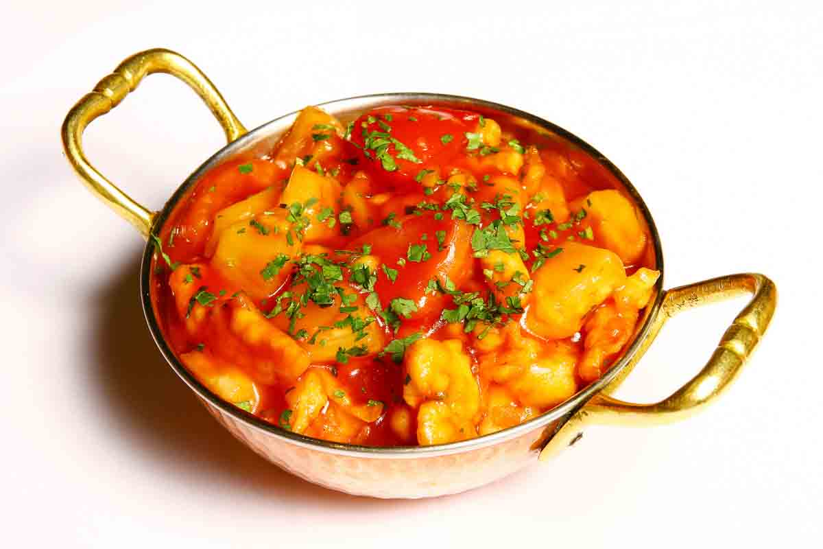 Aloo Gobhi