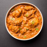 1. Butter chicken