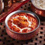 1. Kyckling Tikka masala