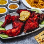 1. Tandoori kyckling